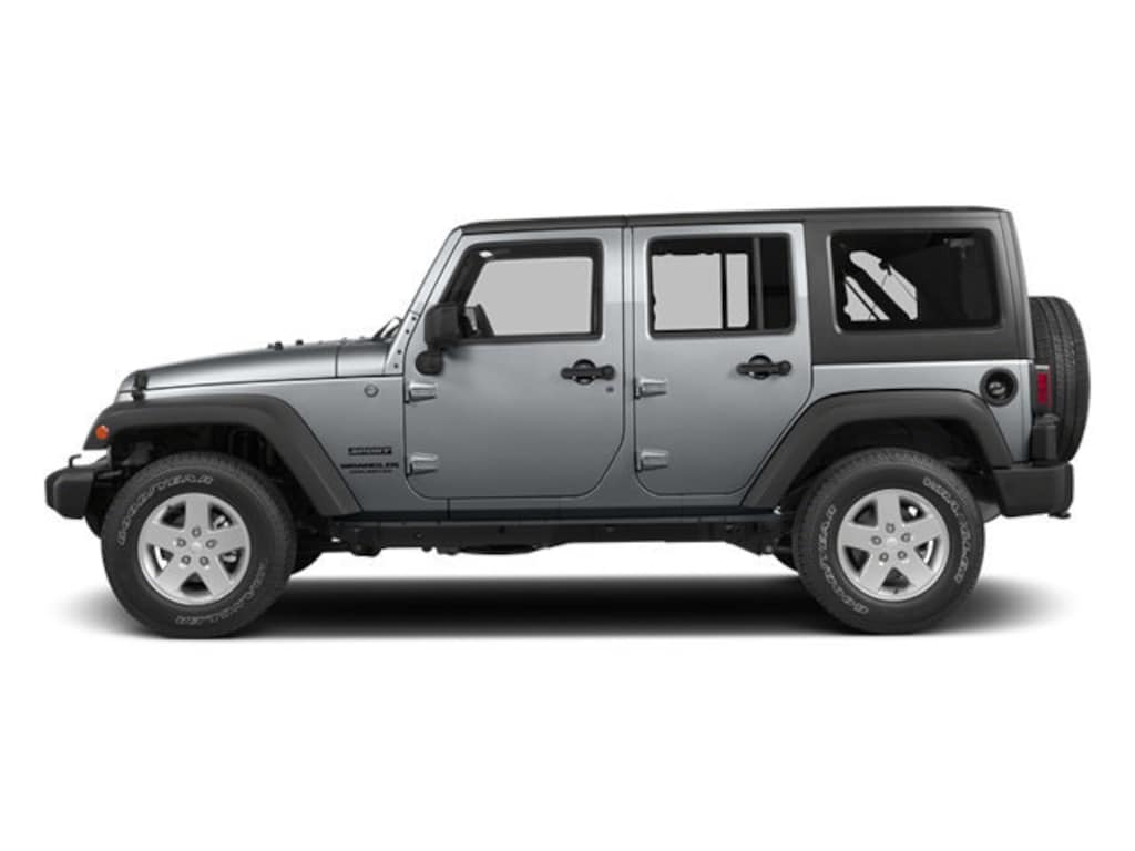 Used 2014 Jeep Wrangler Unlimited Rubicon 4x4 SUV