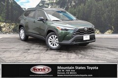 2026 Toyota Corolla Cross LE SUV