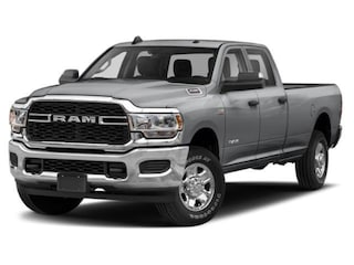 Used 2021 Ram 3500 Tradesman Truck Crew Cab in Denver
