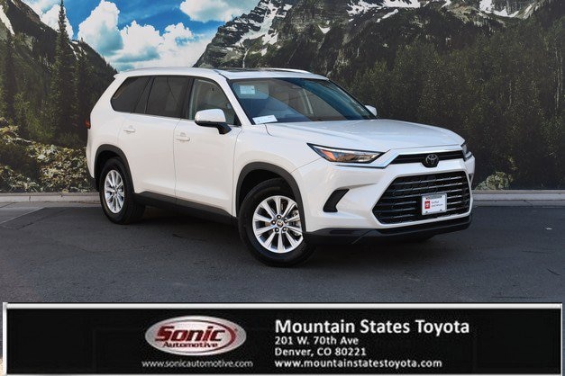 2024 Toyota Grand Highlander XLE's photo