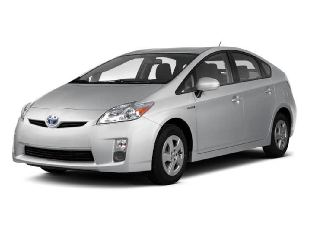 Used 2010 Toyota Prius V Hatchback