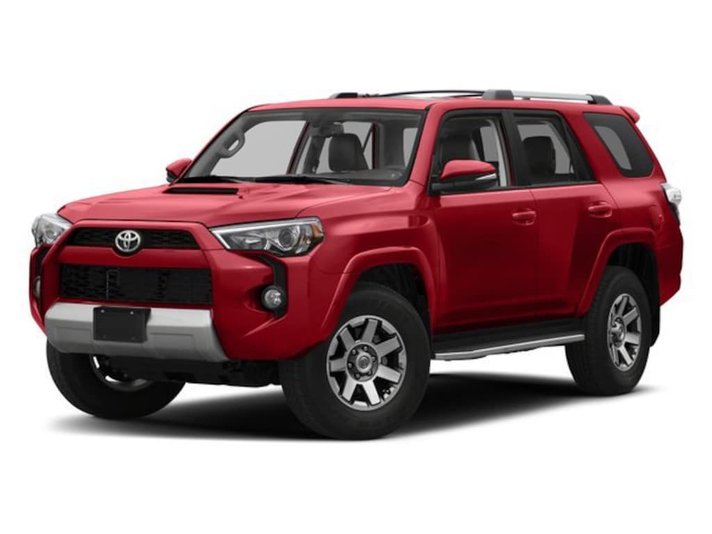 Used 2017 Toyota 4Runner TRD Off Road Premium SUV