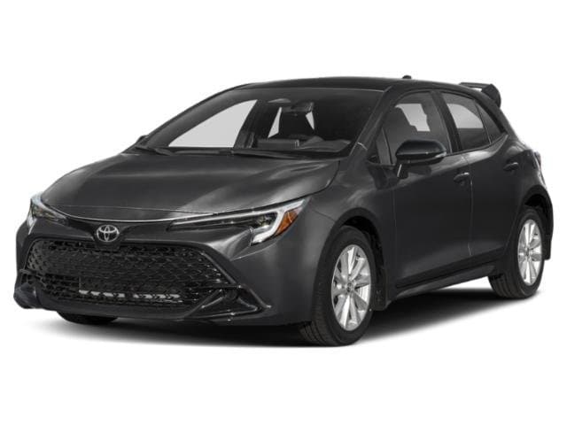 2026 Toyota Corolla SE CVT's photo