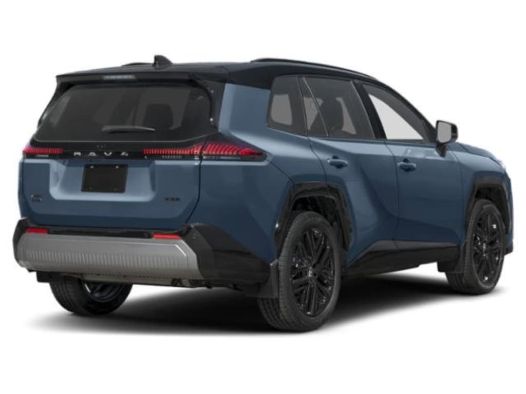 New 2026 Toyota RAV4 SE SUV