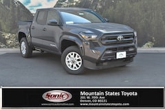 2026 Toyota Tacoma SR5 Truck Double Cab
