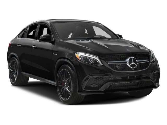 AMG GLE 63 4MATIC SUV