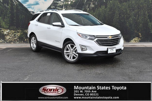 2020 Chevrolet Equinox Premier