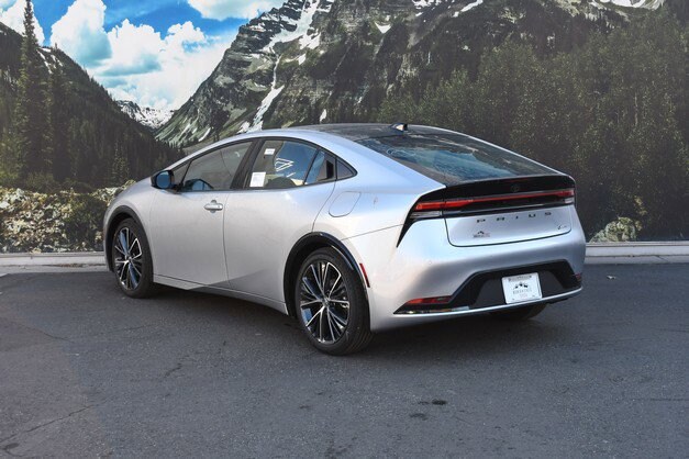 2026 Toyota Prius Limited