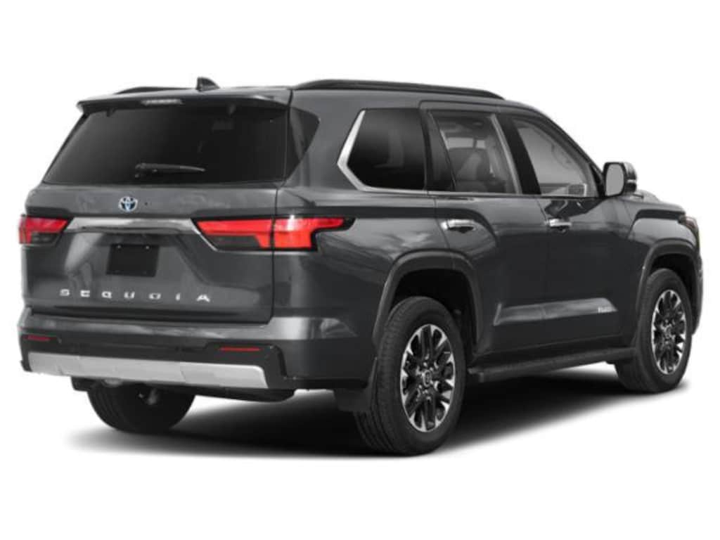 Used 2024 Toyota Sequoia Limited SUV