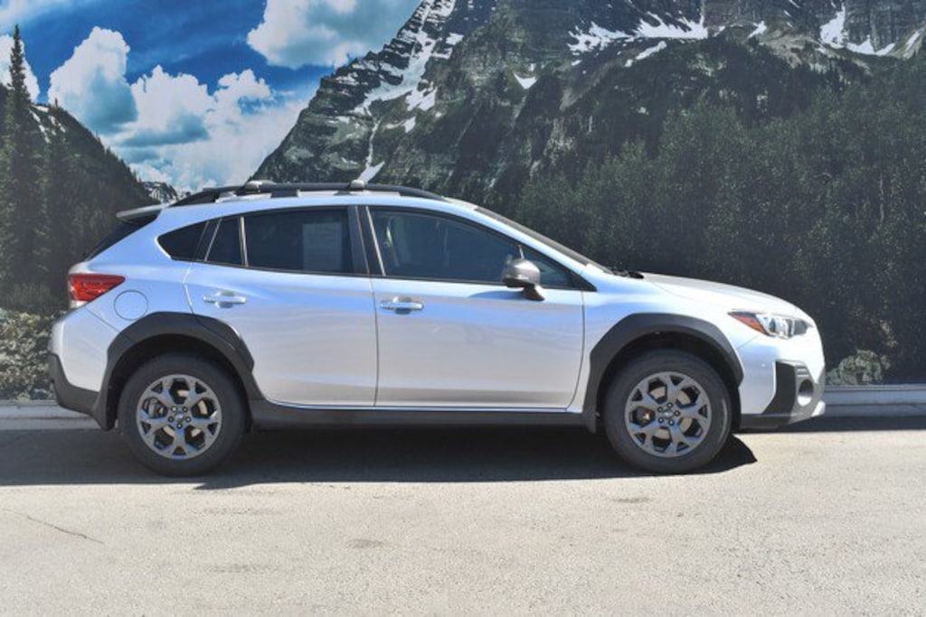 Used 2021 Subaru Crosstrek Sport SUV