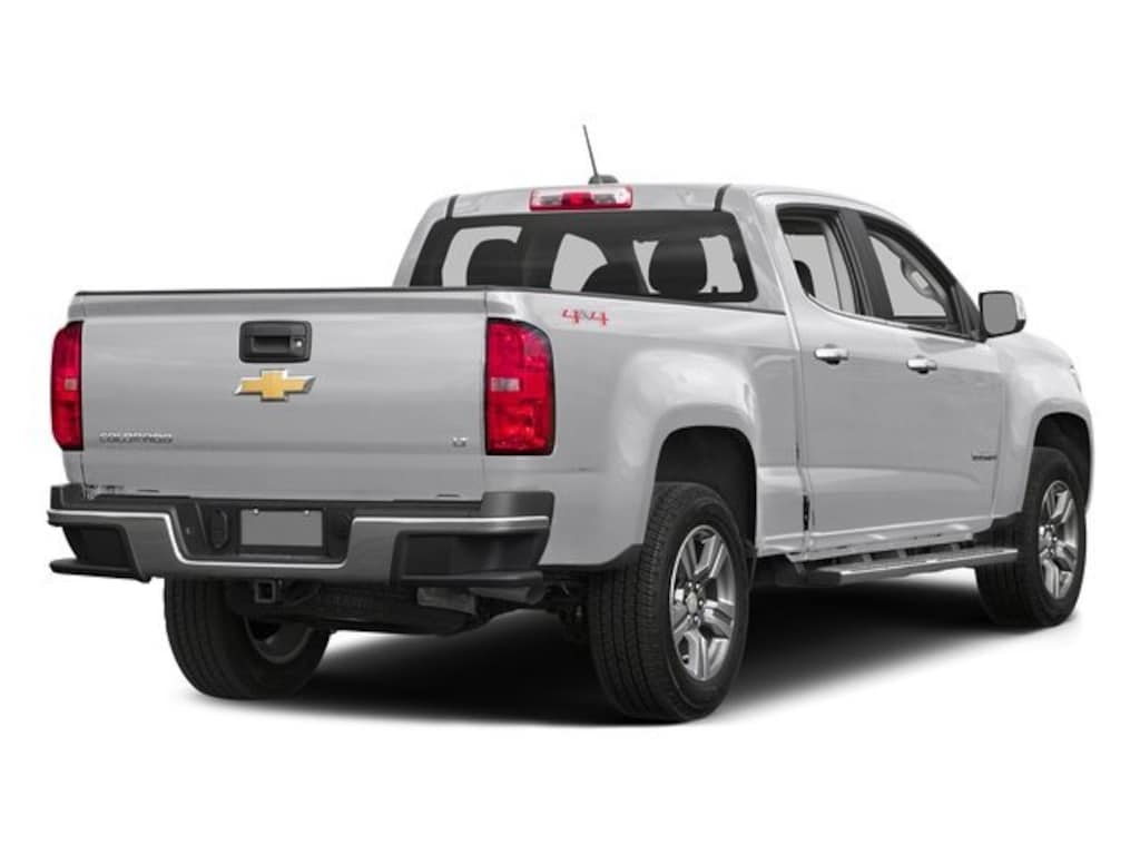Used 2017 Chevrolet Colorado LT Truck Crew Cab