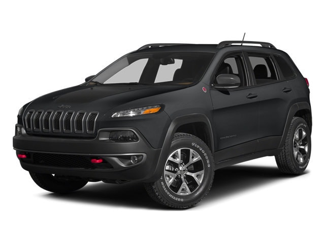 Cherokee Trailhawk 4x4 SUV
