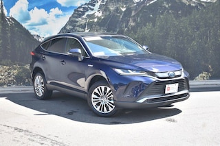 Used 2021 Toyota Venza Limited SUV in Denver
