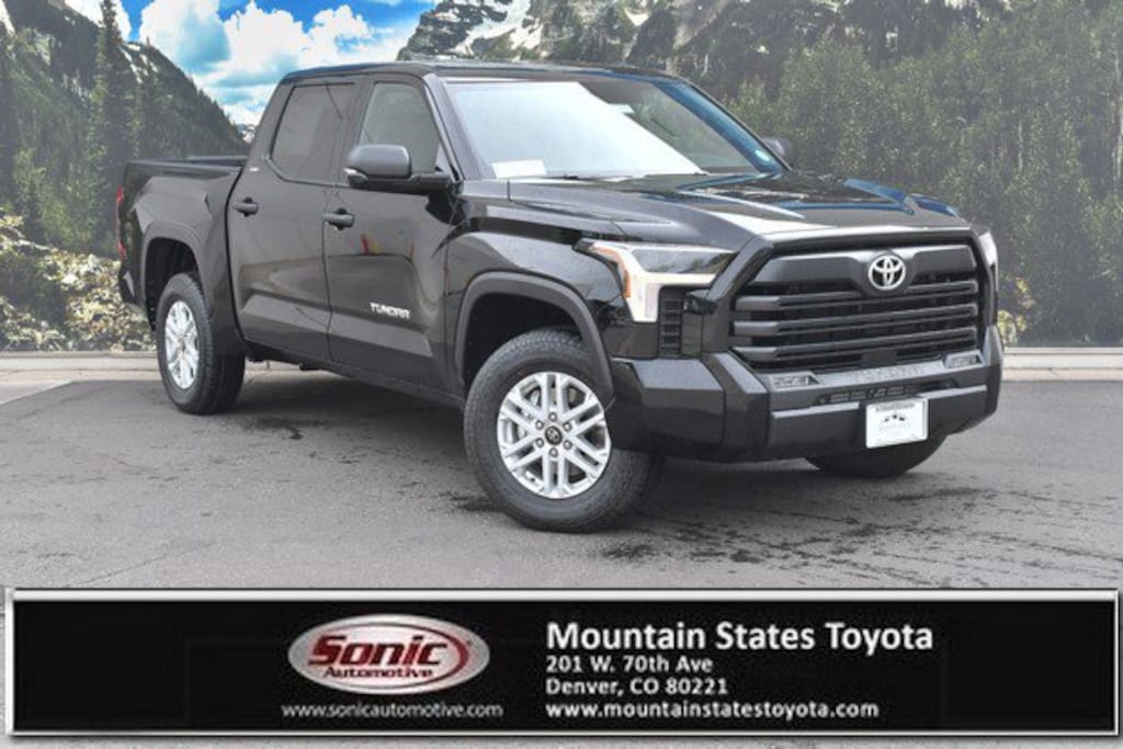 New 2026 Toyota Tundra SR5 Truck CrewMax