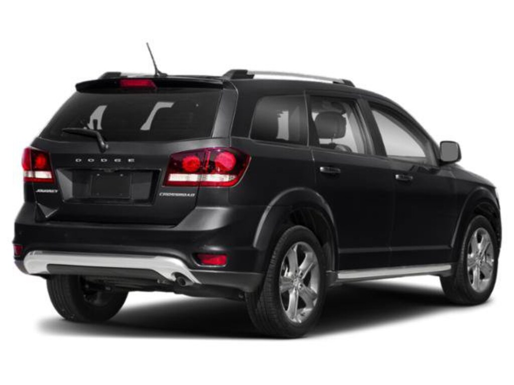 Used 2019 Dodge Journey Crossroad SUV