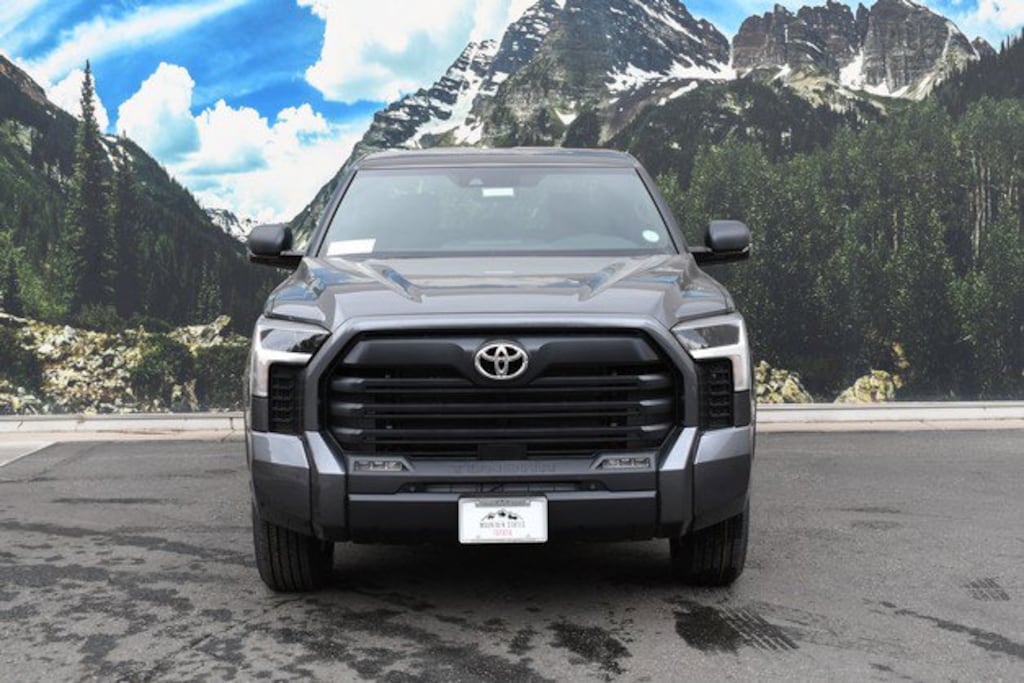 New 2026 Toyota Tundra SR5 Truck CrewMax