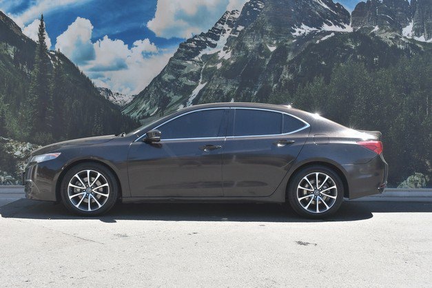 2015 Acura TLX V6 Tech (A9) Sedan