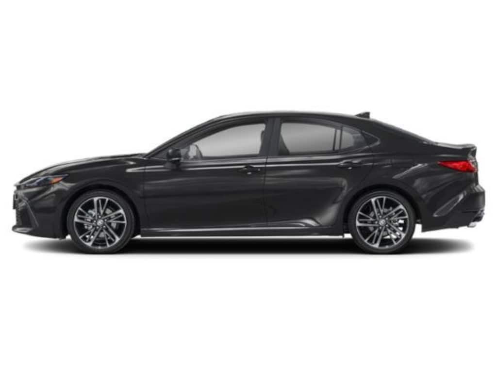New 2026 Toyota Camry XSE Sedan
