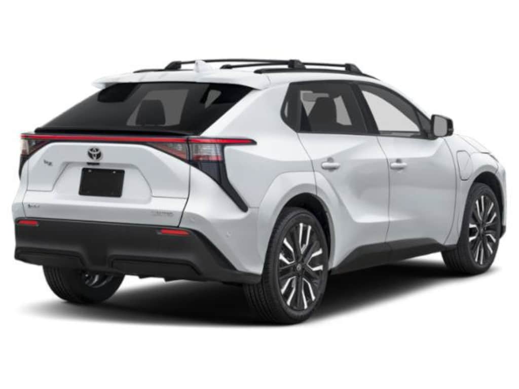 Used 2026 Toyota bZ Limited SUV
