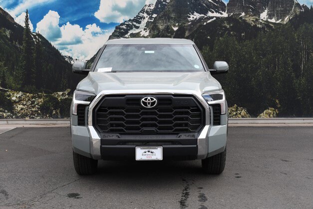 2026 Toyota Tundra SR5 photo 2