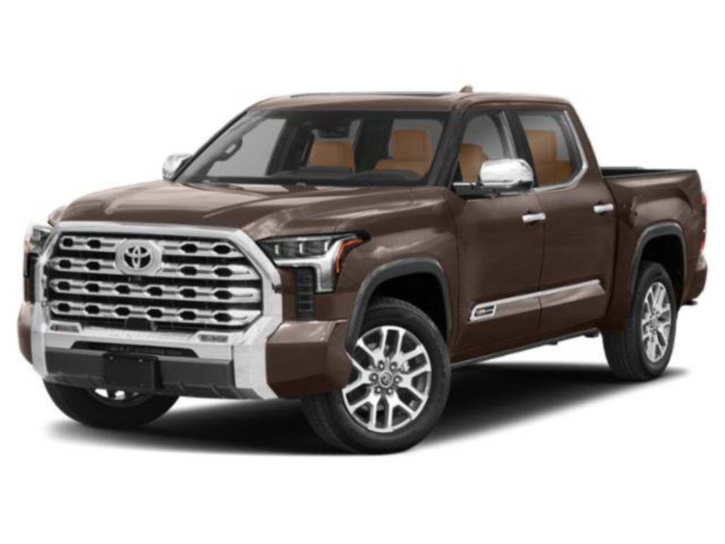 Used 2023 Toyota Tundra 1794 3.5L V6 Truck CrewMax