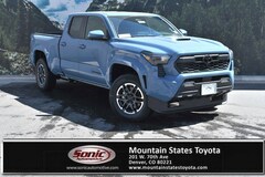 2026 Toyota Tacoma TRD Sport Truck Double Cab