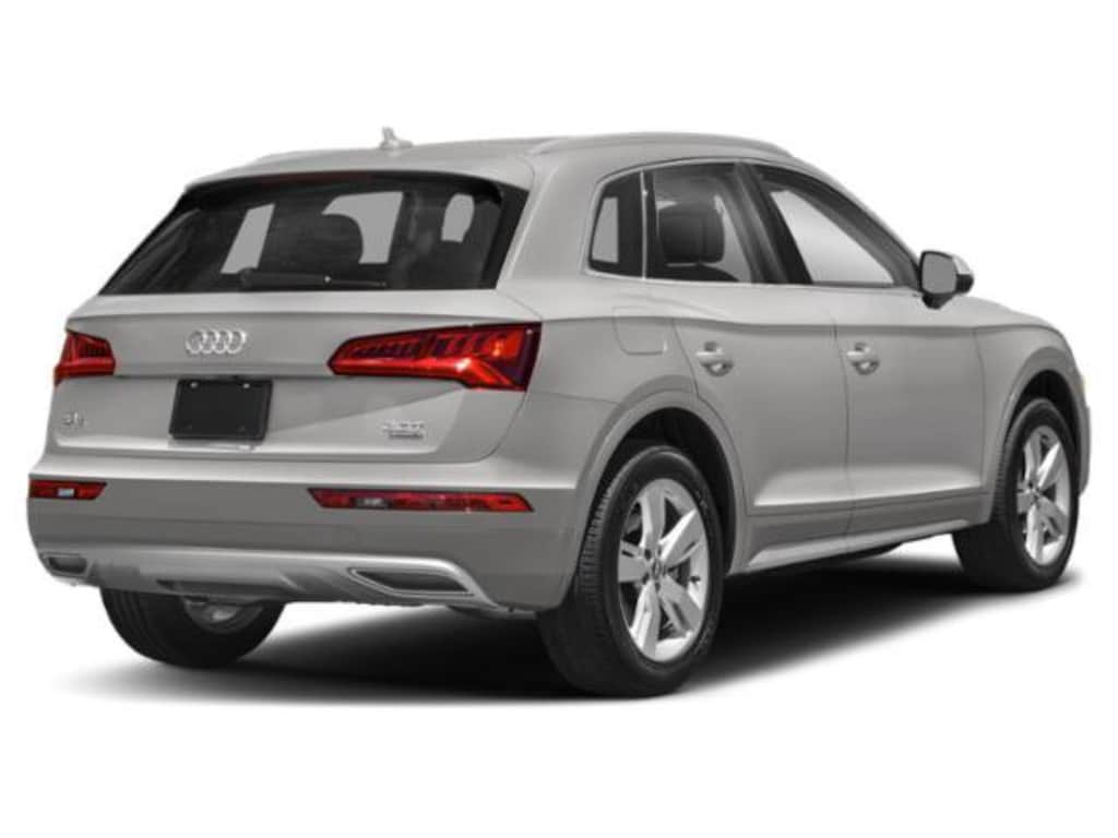 Used 2020 Audi Q5 45 Premium SUV