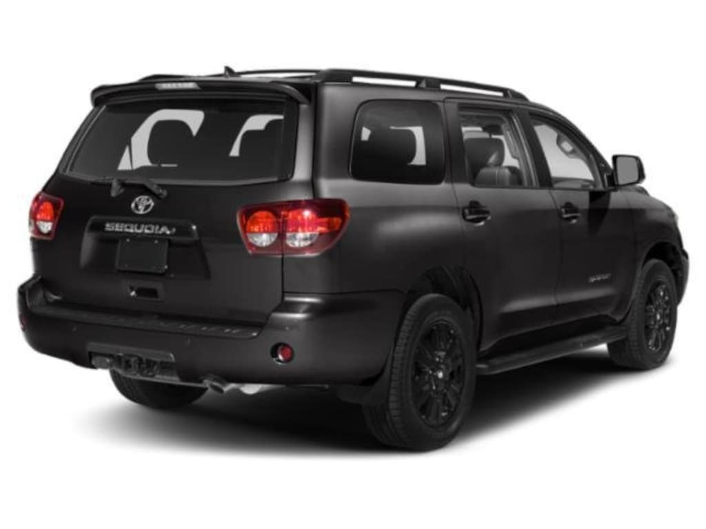 Used 2018 Toyota Sequoia TRD Sport SUV
