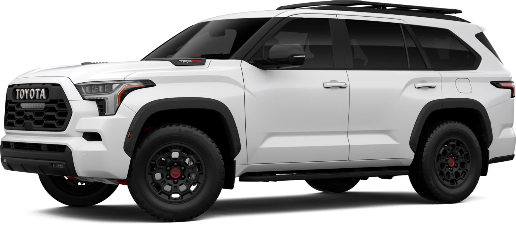 Sequoia TRD Pro