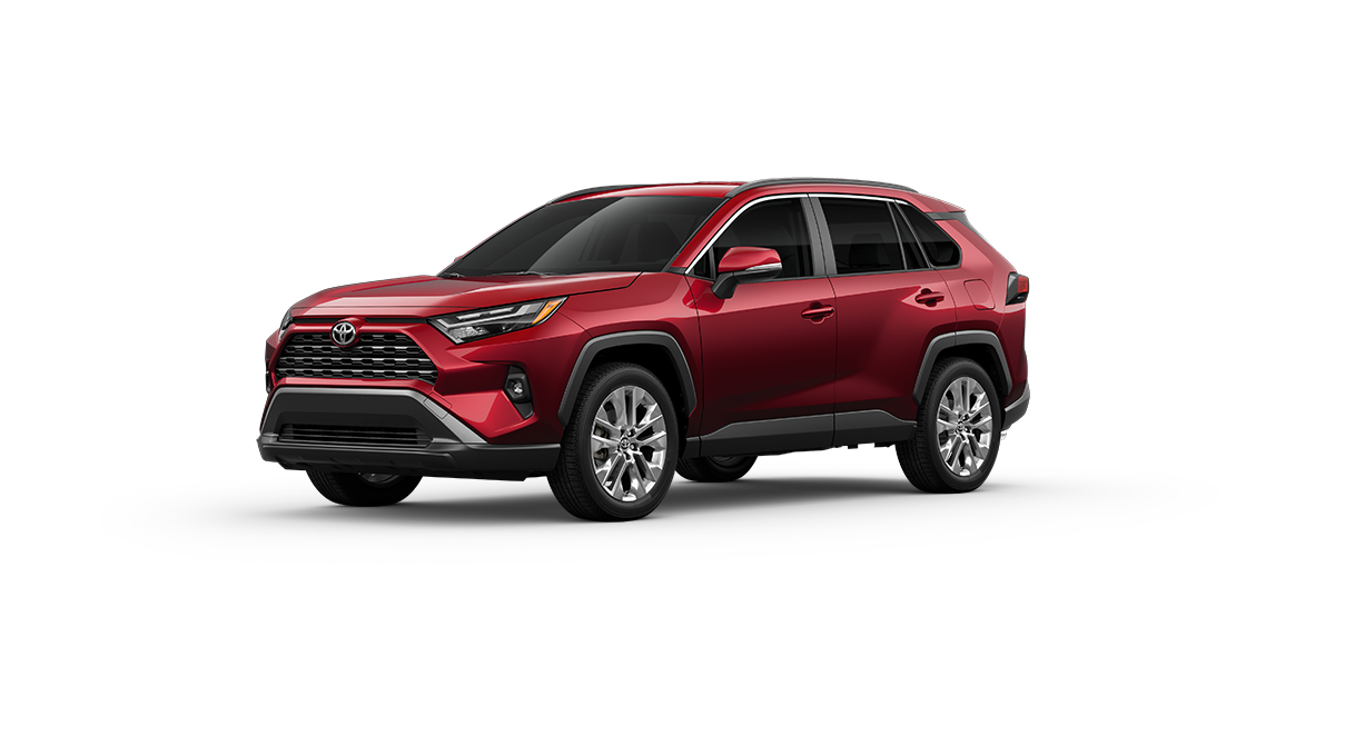 RAV4 XLE Premium