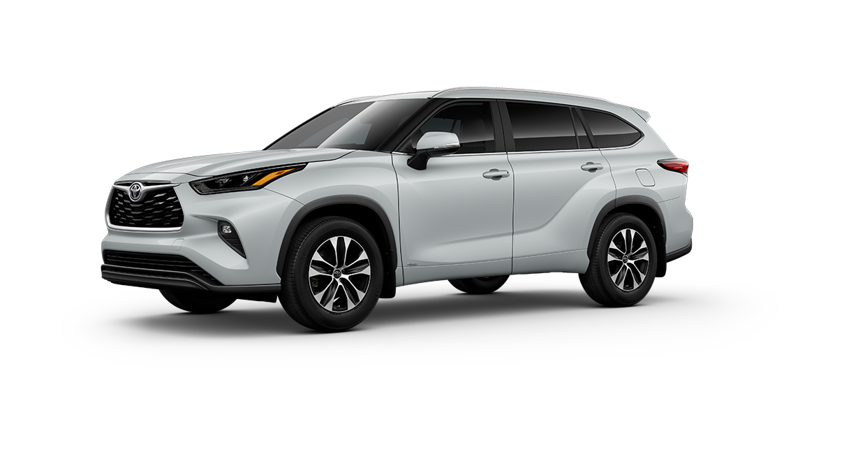 Highlander Hybrid XLE 