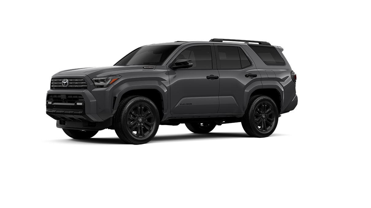 4Runner Platinum