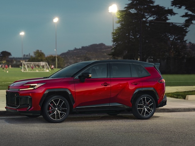 2026 Toyota RAV4 PHEV in Denver, CO | Mountain States Toyota