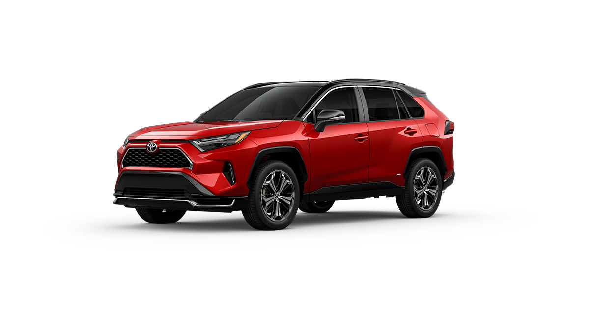 RAV4 PHEV XSE