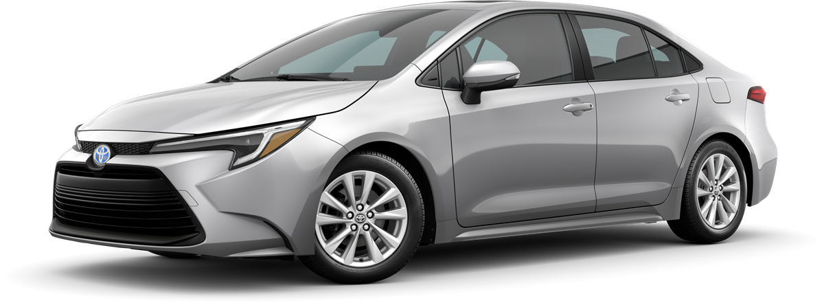 Corolla Hybrid XLE