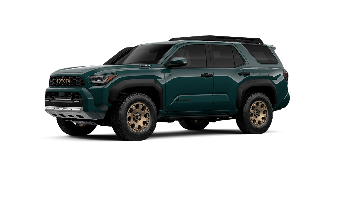 4Runner Trailhunter