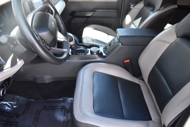 2024 Ford Bronco 4-Door Wildtrak - Photo 18