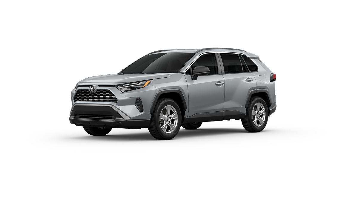 RAV4 Hybrid LE
