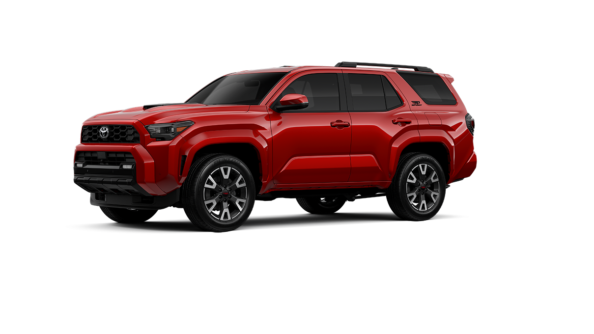 4Runner TRD Sport