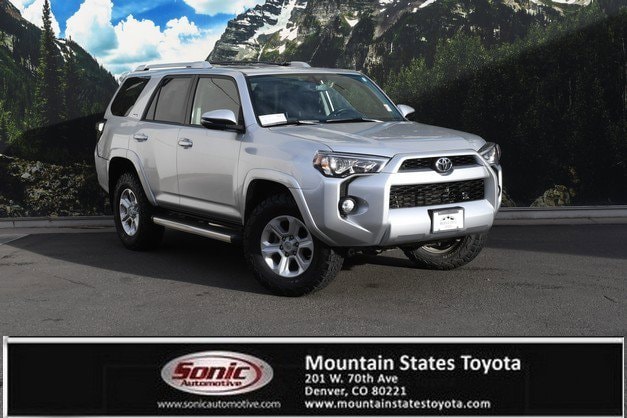 2014 Toyota 4Runner SR5's photo