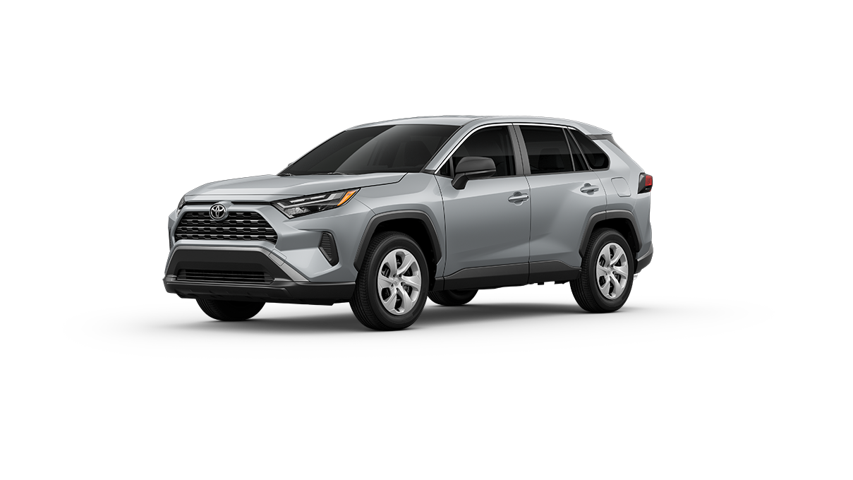 RAV4 LE