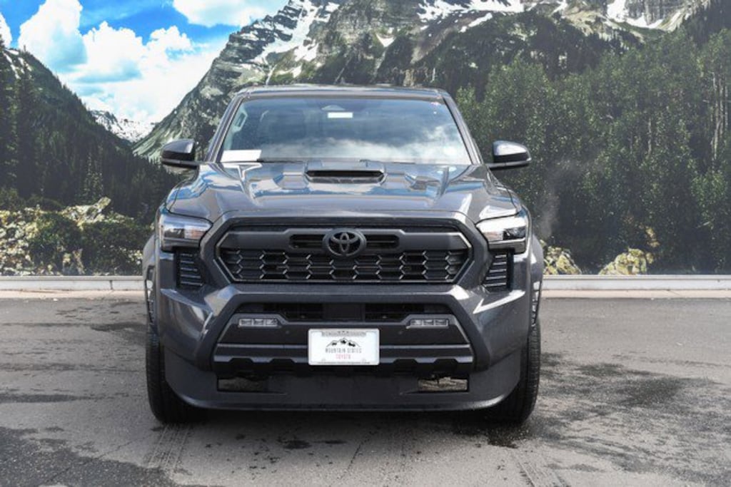 New 2025 Toyota Tacoma TRD Sport Truck Double Cab