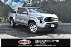 2026 Toyota Tacoma SR5 Truck Double Cab