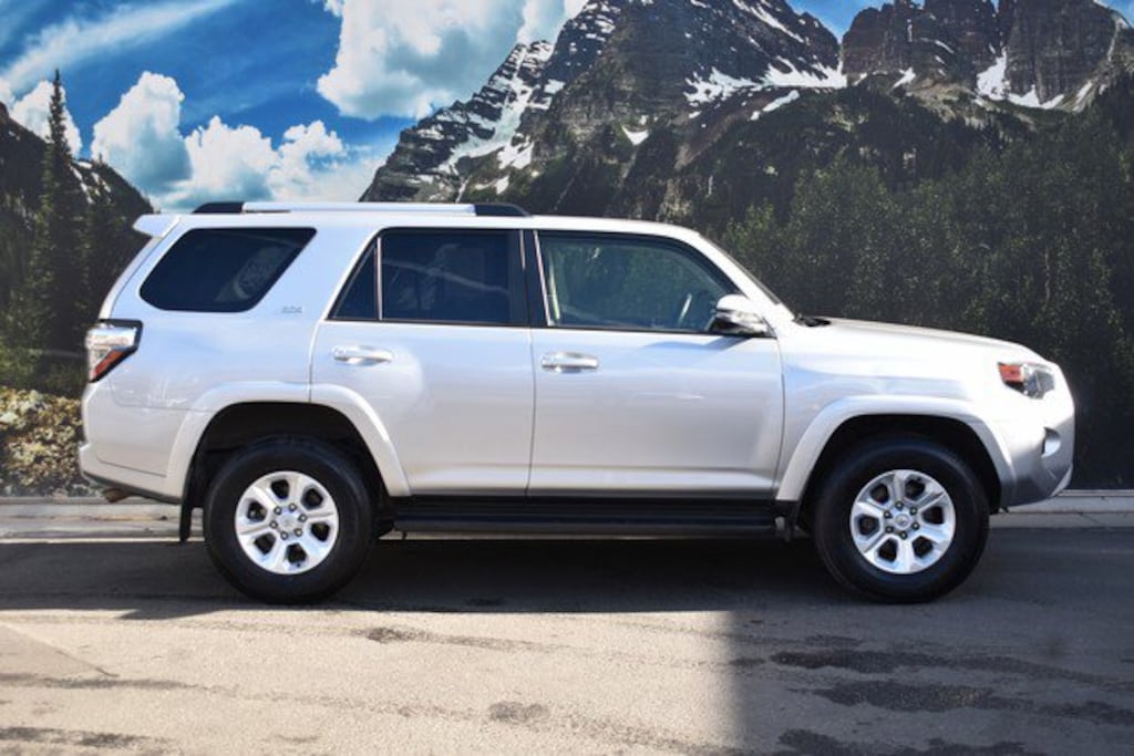 Used 2024 Toyota 4Runner SR5 Premium For Sale in Denver CO Stock