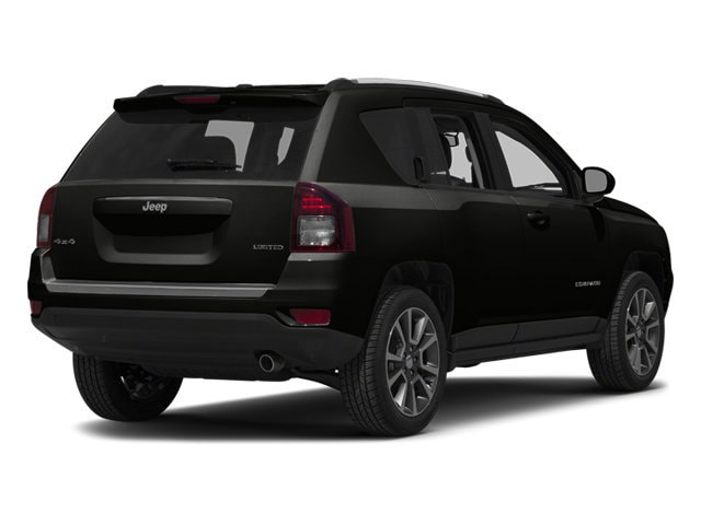 Used 2014 Jeep Compass Sport with VIN 1C4NJCBA9ED881839 for sale in Denver, CO