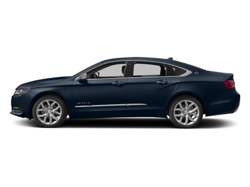 Used 2014 Chevrolet Impala 2LT Sedan
