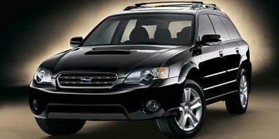 2005 Subaru Outback XT