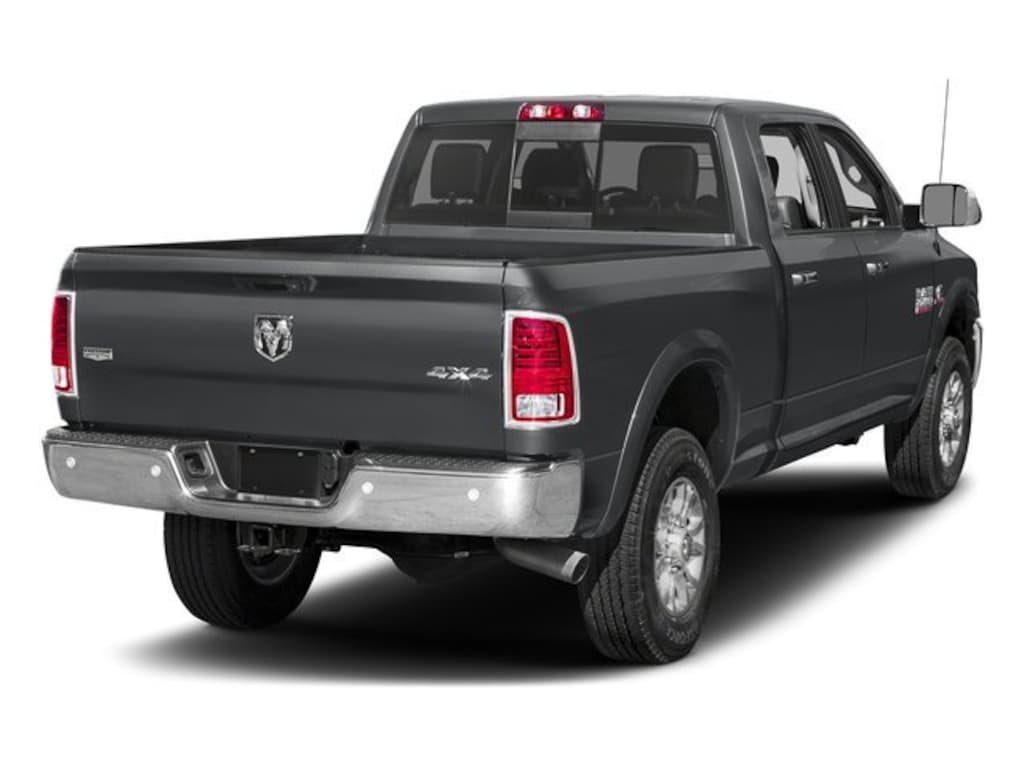 Used 2017 Ram 2500 Laramie Truck Crew Cab