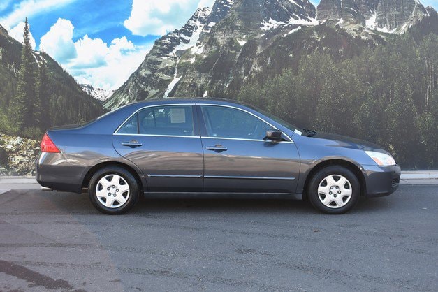 Used 2007 Honda Accord LX with VIN 1HGCM56467A229233 for sale in Denver, CO