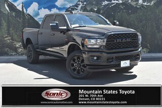 Used 2024 Ram 2500 Big Horn Truck Crew Cab in Denver